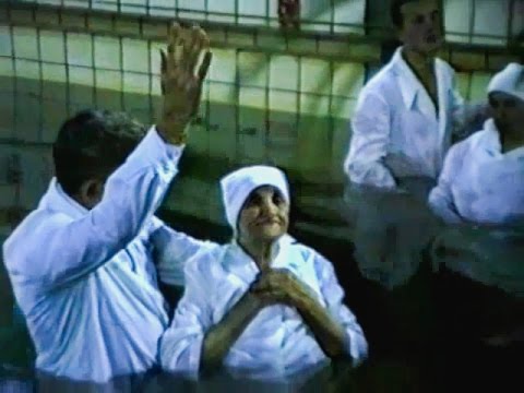Водне хрещення 24 груд. 1995 р.