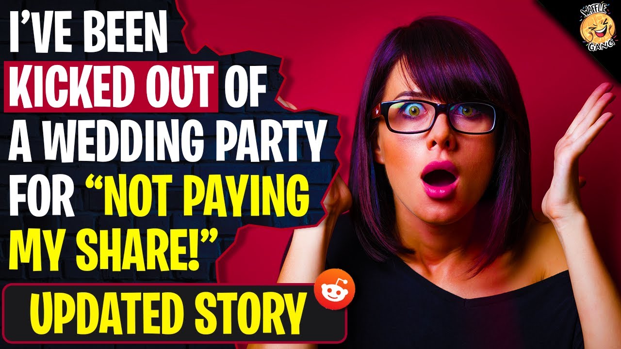 I've Been KICKED OUT Of A Wedding Party For 