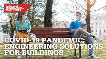 COVID-19 Pandemic: Engineering Solutions for Buildings