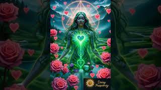 This Frequency Unlocks the Divine Feminine In You – 963Hz + 528Hz