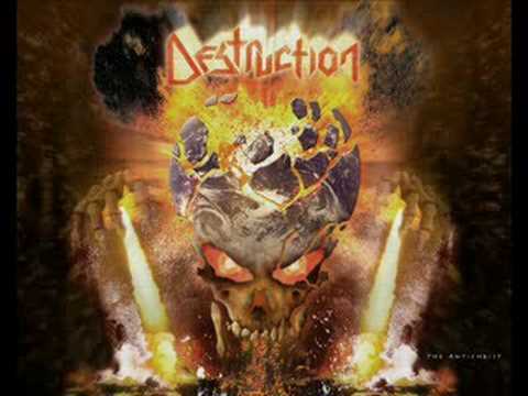 Destruction (+) Thrash Till Death