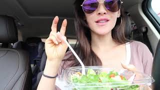 Details ASMR Eating Sounds Soft Spoken Salad Full Face News