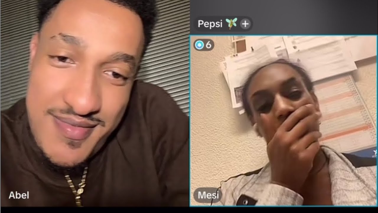 የአሌክስ እህትና አቤል መጡ👏