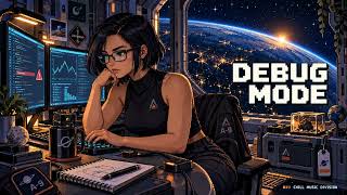 Focus Music for Coding & Debugging | 1 Hour Instrumental Work Music • Low Earth Orbit