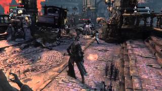 Bloodborne™ Werewolf fail