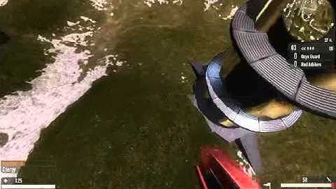 Enemy Territory: Quake Wars Tribal Wars mod