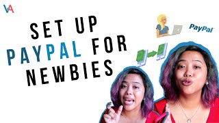Are you a new freelancer and you're wondering how to open up your own
paypal account?well in this video, i walk through step by set p...