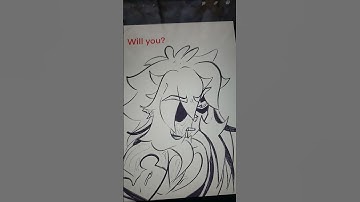 Over and over. #art #originacharacter #animatic #artist #digitalart #oc #procreate #procreateart