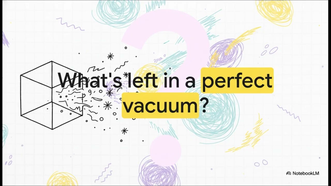 Ричард Фейнман: Что на самом деле скрывается между атомами?