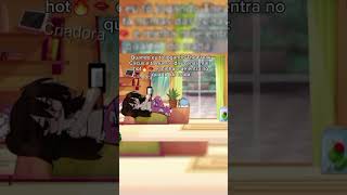 bem assim💔-(15:41⏰️)//tags: #shorts #gacha #meme #humor #gachaclub #pierrot