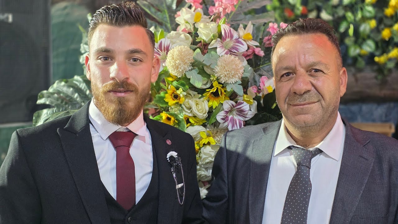 حفل زفاف العريس محمد نصر السعيد .استوديو اوغاريت. مدينة ادلب 
