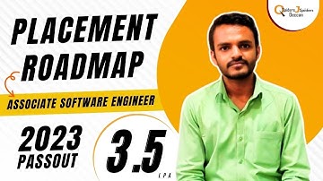 PLACEMENT ROADMAP | BE(Mechanical) Graduate Placed as Associate Software Engineer | Qspiders Deccan.