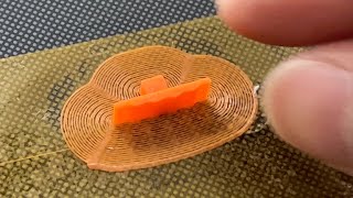 3D Printing a Lost Button