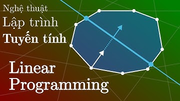Nghệ thuật của lập trình tuyến tính - The Art of Linear Programming | Thuyết minh Tom S