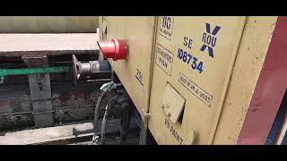 END PANEL SPECIFICATION OF ICF COACHES @ C&W RAILWAY