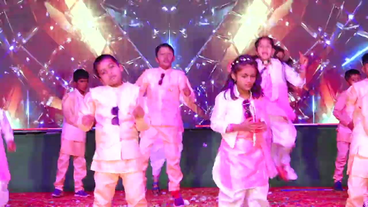 Sambhrama 2026 || Twitter pe trend ho gaya || Annual day || Kalyana Bharati Public School 