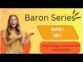 Baron’s Psychology Chapter 1 Part 3 | Introduction to Psychology | BA Psychology | CUETPG Psychology