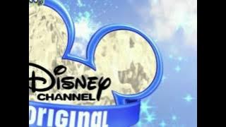 Disney Channel Logo From Regluar To Slow Motion and stablized