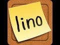 Сервис для создания виртуальных досок Lino