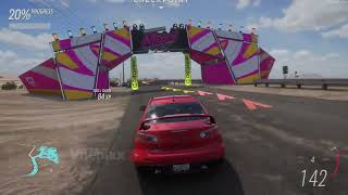 Forza Horizon 5 Seasonal Championship Eventlab Cobra Drift Park