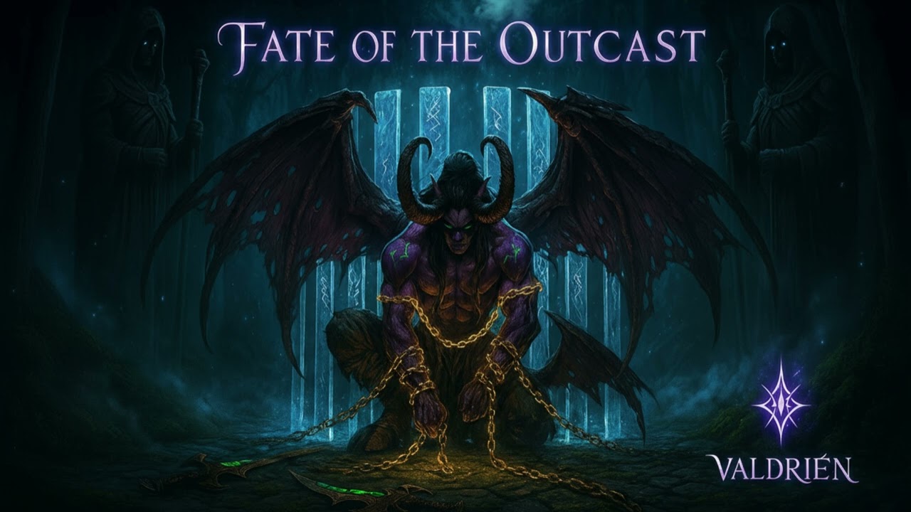 Вальдриен - Судьба изгоя