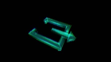 Atari Falcon 030 | Chotro | Demo by Escape (Real Hardware)