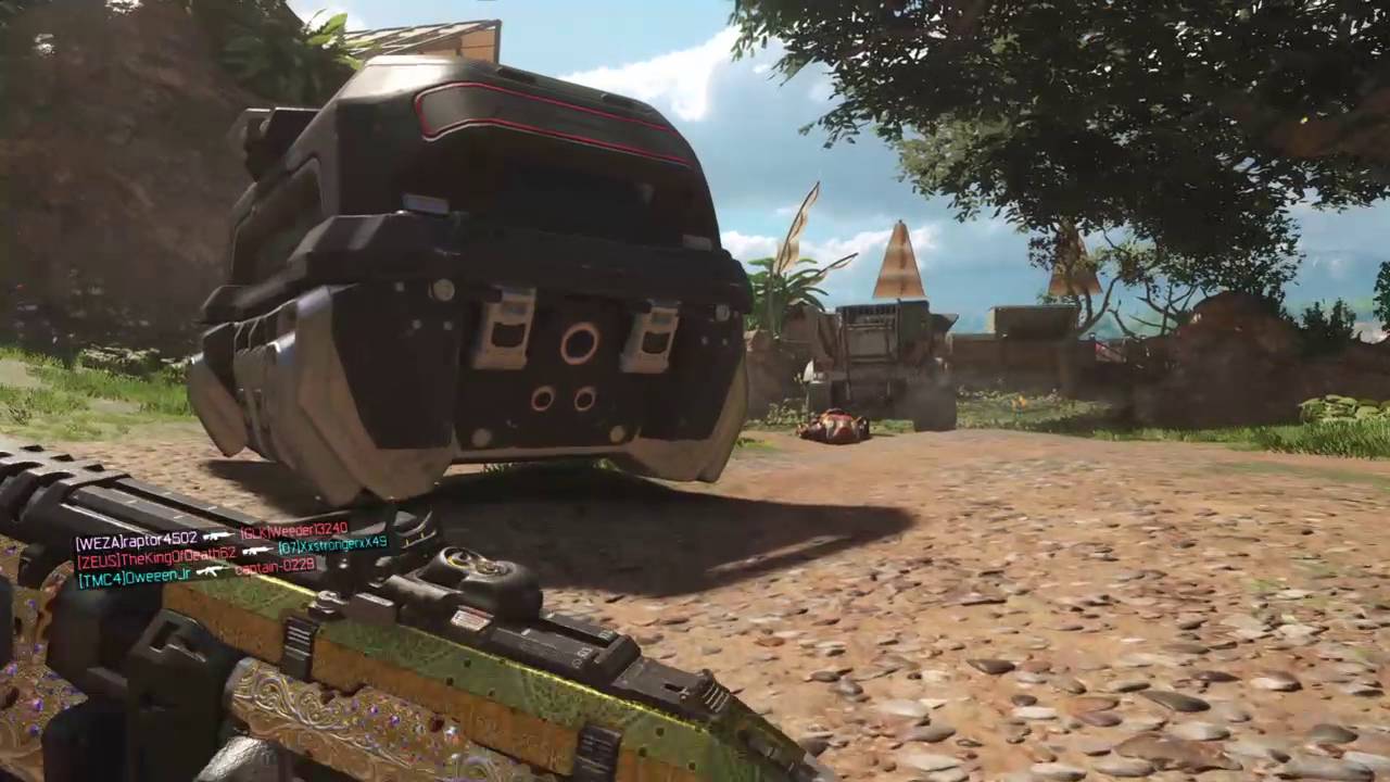 Bo3 | Putain de raps ! - YouTube