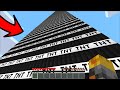 Minecraft DON'T TOUCH THE TNT WALL OF EXPLOSIVES MOD / BEWARE OF TNTS!! Minecraft Mods