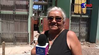 Ministro de vivienda conoció en terreno problemática de los socavones en Alto Hospicio (01.03.2023)