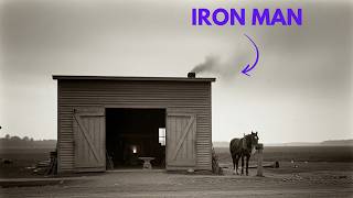The Village Blacksmith — The Man Every Rural Community Depended On