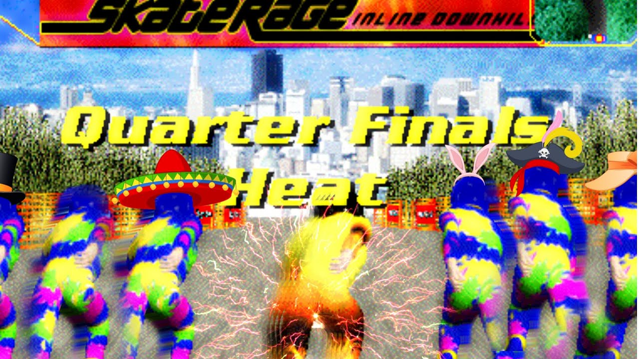 Let's Try- Skate Rage