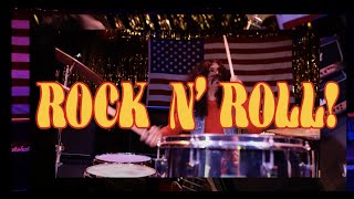 Tommy's RockTrip - "Got To Play Some Rock 'N Roll" - Official Music Video