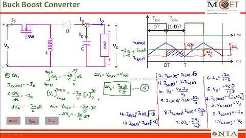Lect Buck Boost Converter Part II