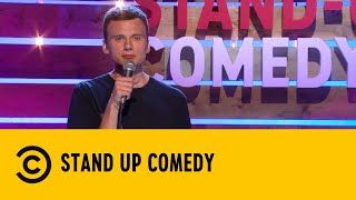 Stand Up Comedy: Tecniche rumene per passare gli esami - Horea Sas - Comedy Central