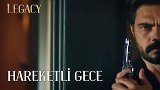 Konakta Hareketli Gece | Legacy 11. Bölüm (English & Spanish subs)