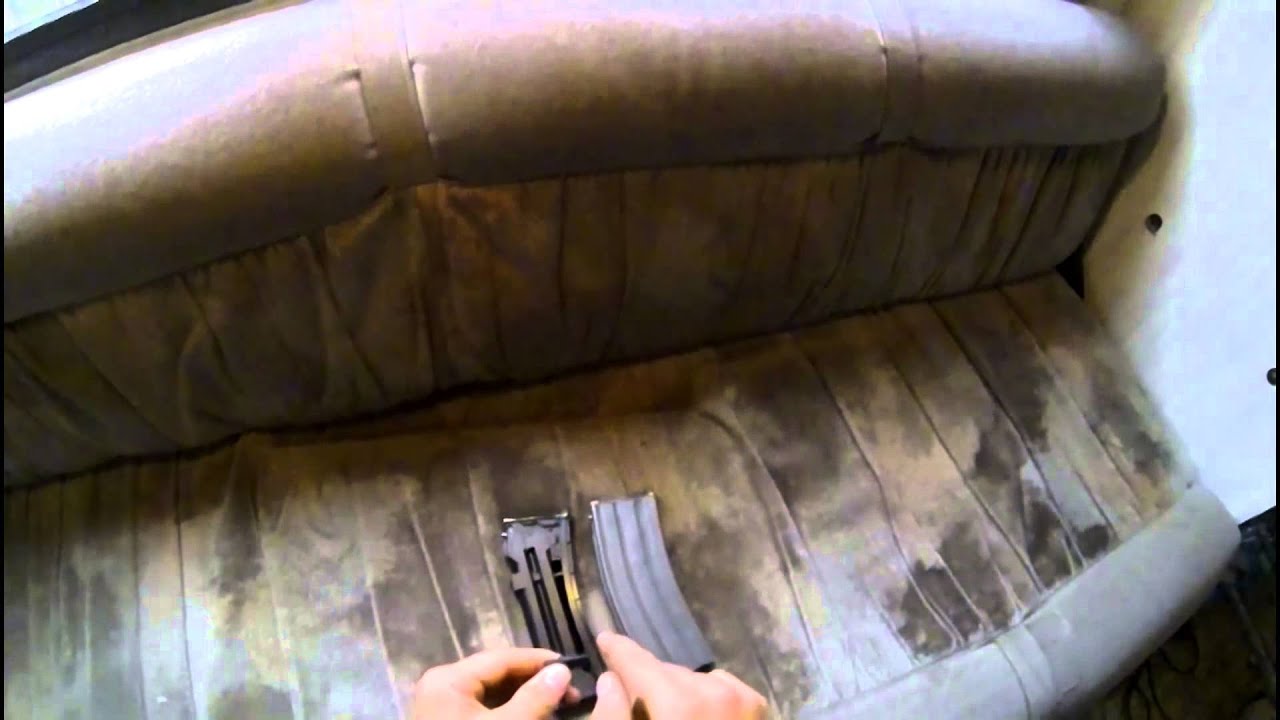 GHK M4 Gen.2 Mag Feeding Problem FIX!