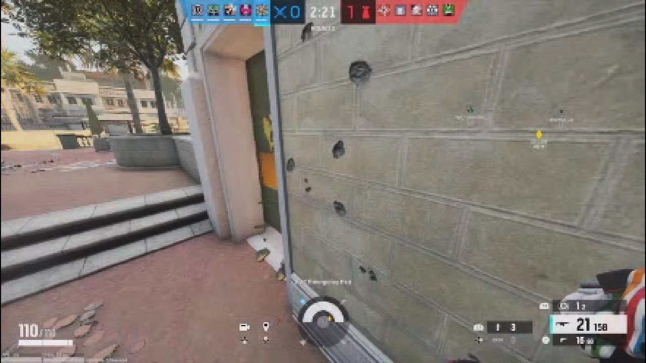 Rainbow Six Siege Kill Compilation & Glaz Ace! Welcome to The Channel!