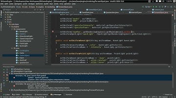 #45 3D Game Engine Tutorial: Proper Camera Rotation
