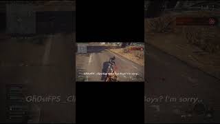Balkan Warzone be like #warzone #cod #warzoneromania #shorts #ps5