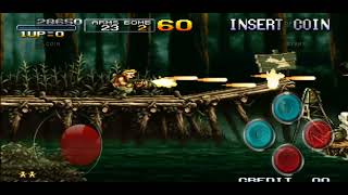 Metal Slug 3 _ Mission 1_ 90 Kids Memory _ Android GamingZone _ HD screenshot 4