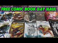 Inside JHU Comic Books on the Craziest FCBD Ever