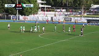 GOAL Weston Bears FC - NPL Men's NNSW - First Grade