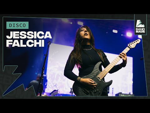 Disco 101 • Jéssica Falchi