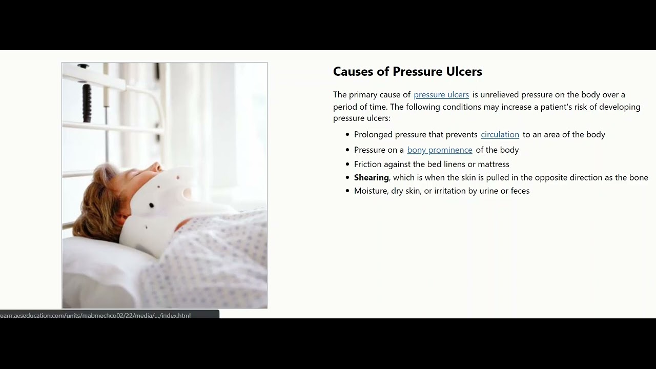 Body Mechanics Unit 2 Lesson 1 Part 1 YouTube