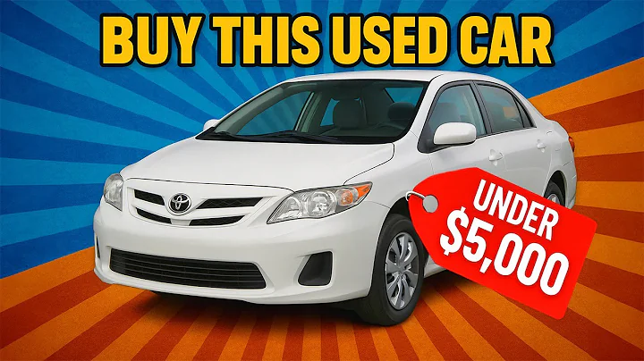12 Used Cars Under $5,000 That NEVER Break – MOST RELIABLE (Consumer Reports)