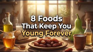 The 8 Miracle Foods of Prophet Muhammad (PBUH) for Longevity & Health