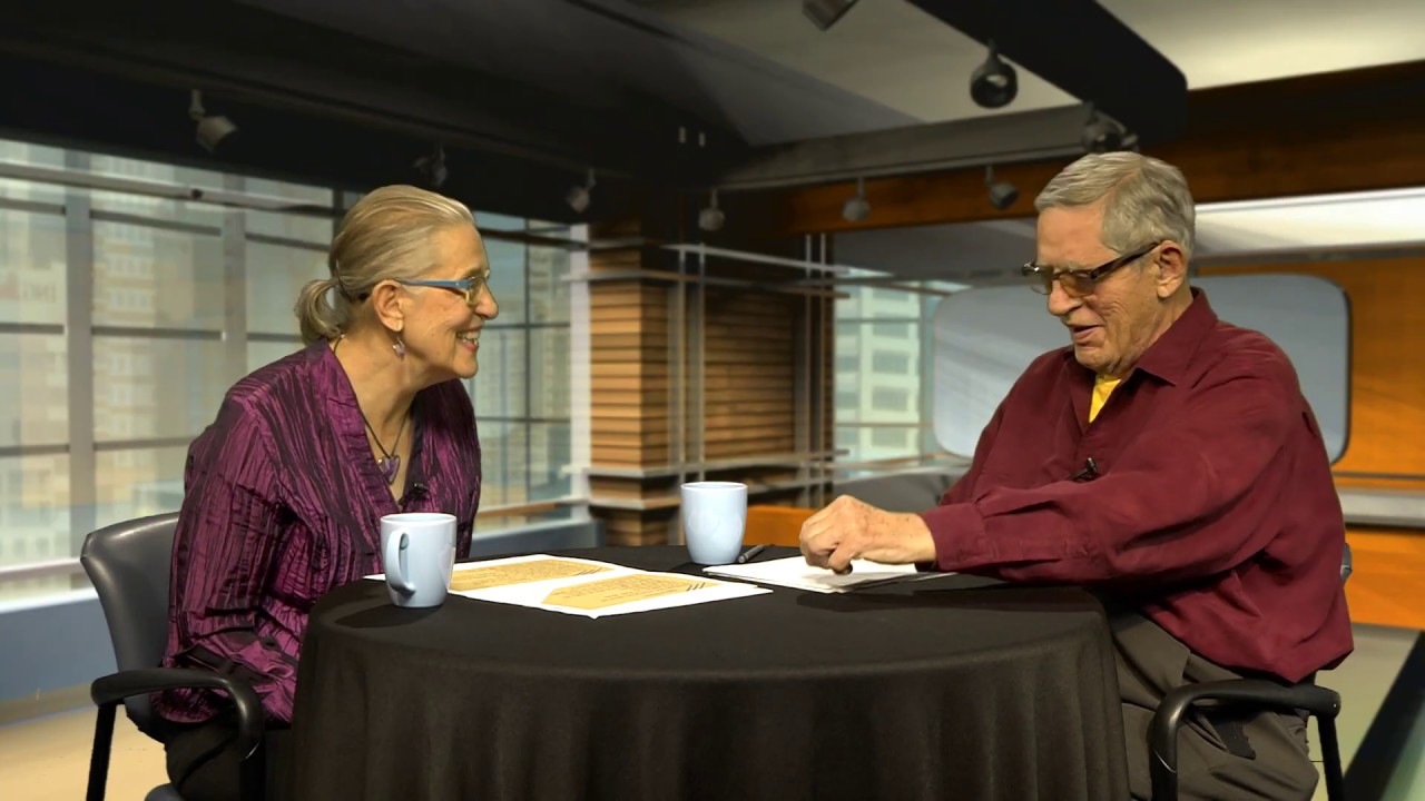 Freethinking Forum 10/13/19 Pat Samples AGING WITH GUSTO - YouTube