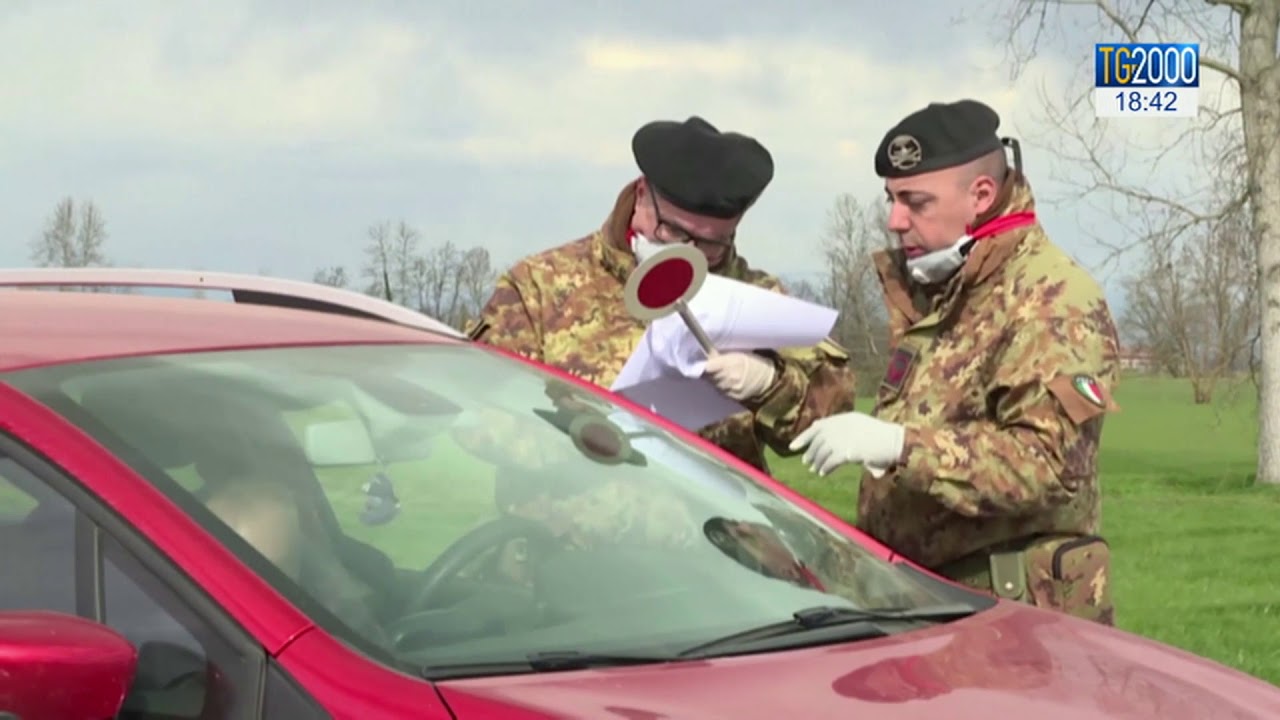 Coronavirus, nuovo decreto del governo. Ecco cosa prevede - YouTube