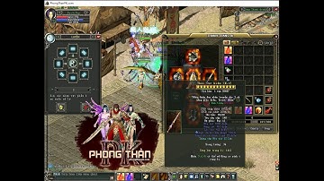 Hướng dẫn tải và cài đặt game Phong Thần PK - phongthanpk.com