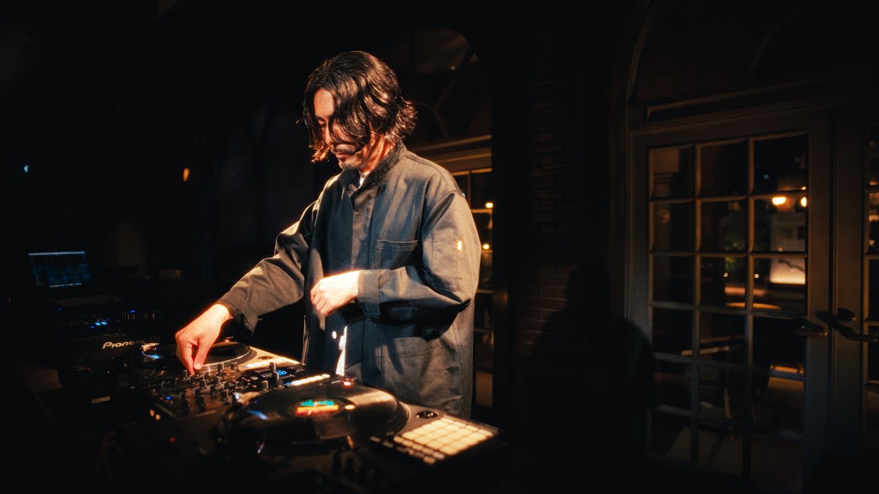 DJ SHOTA - TURNTABLE LIVE at BLUE NOTE PLACE